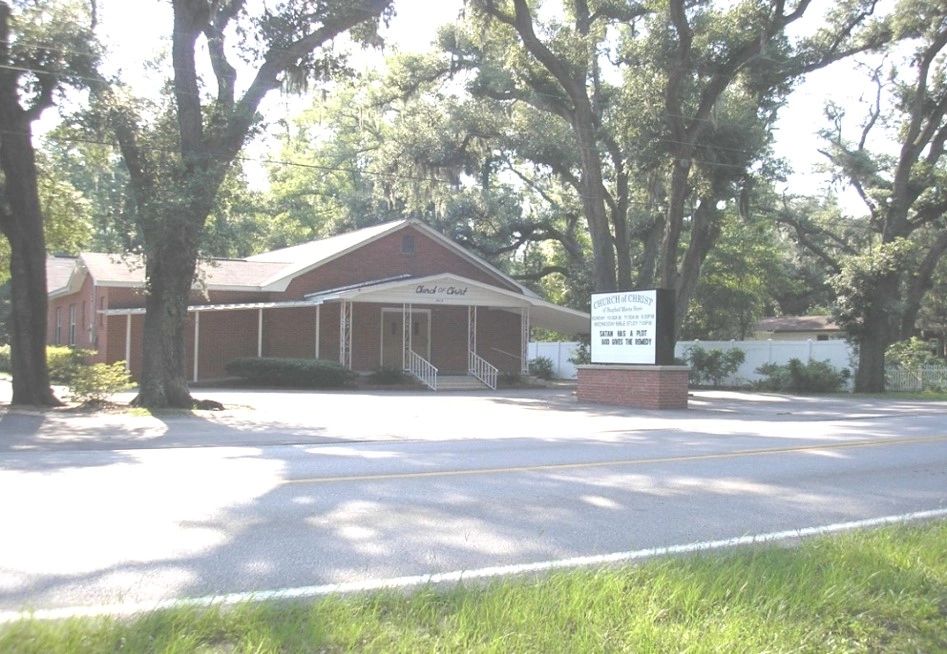 Bagdad Church of Christ Church of Christ, Bagdad Florida